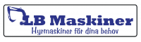 LB Maskiner