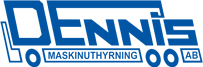 Dennis Maskinuthyrning